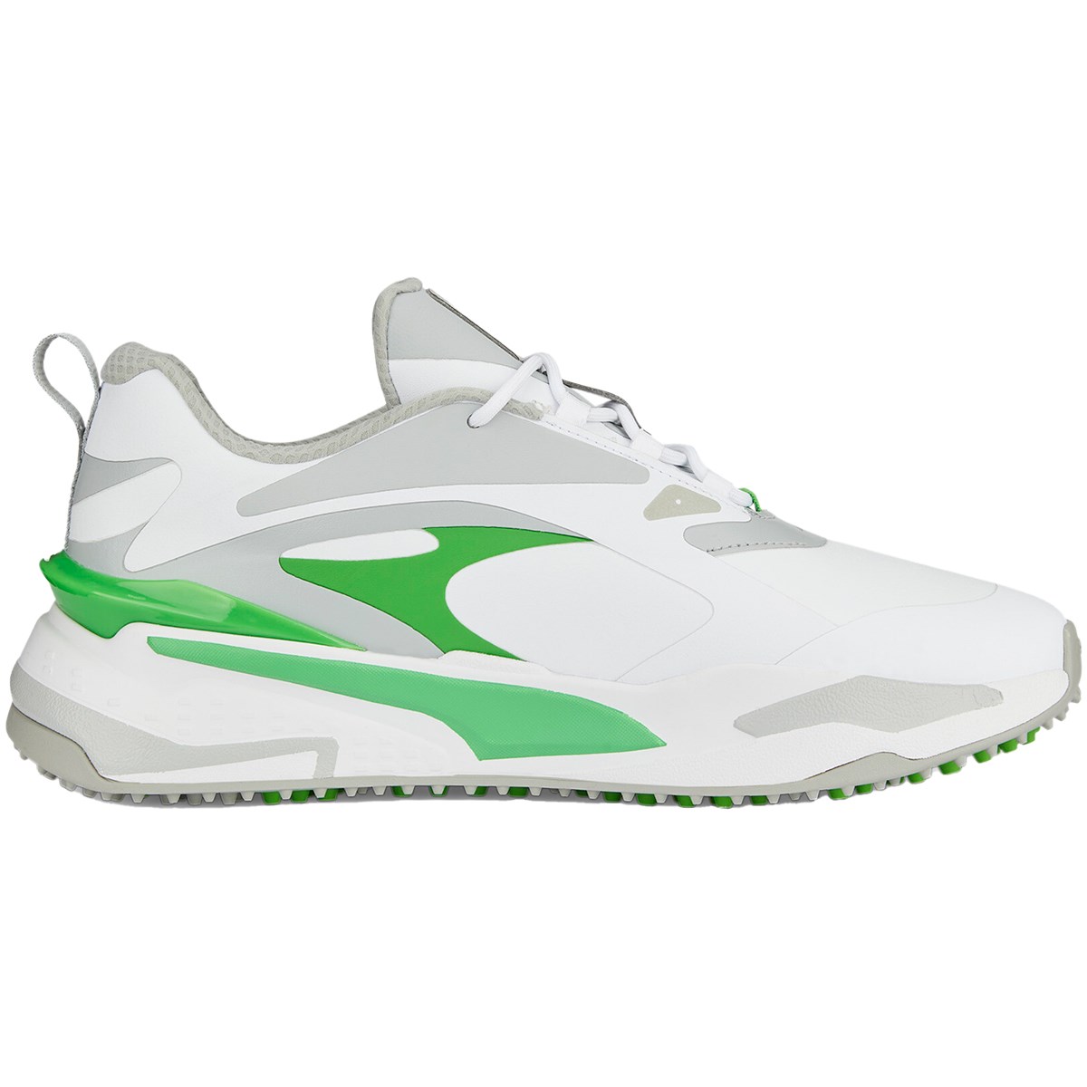 Puma GSファスト 27.5 プーマホワイト/クウォーリー/オーシャン