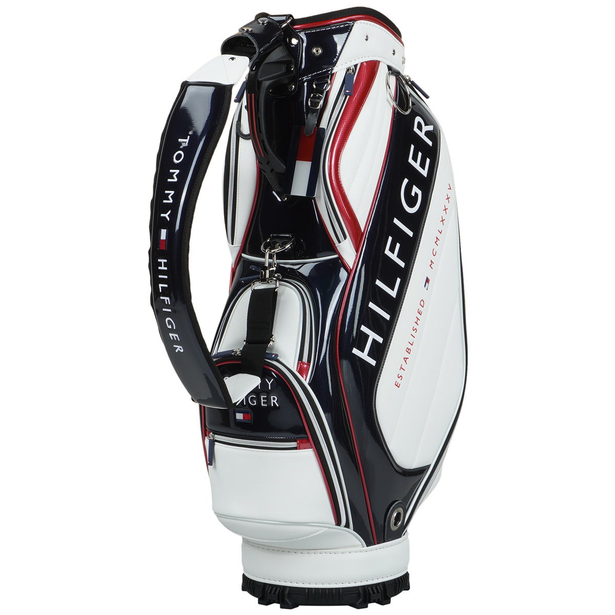 トミー ヒルフィガー ゴルフ(TOMMY HILFIGER GOLF) キャディバッグ 