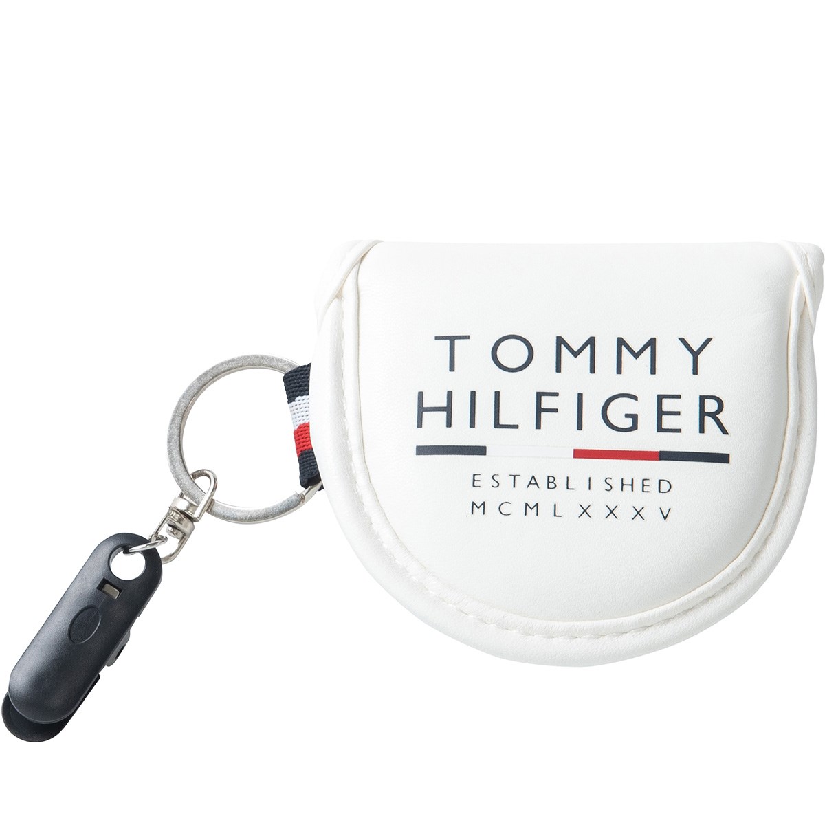 当店限定販売 パターカバー TOMMY トミー HILFIGER GOLF ヒルフィガー ゴルフ ヘッドカバー