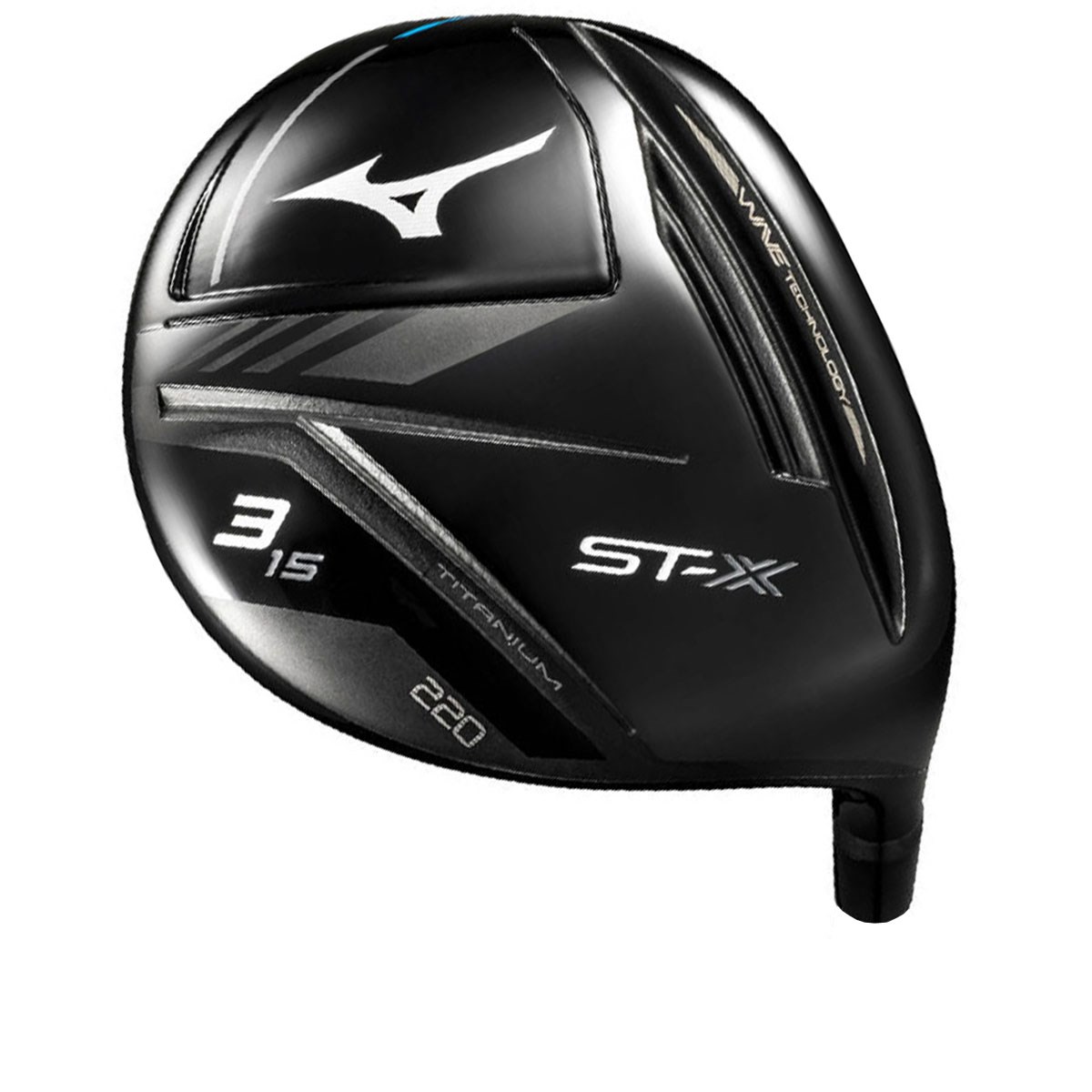 ミズノ ST-X 220 FW #3 TOUR AD Rシャフト-