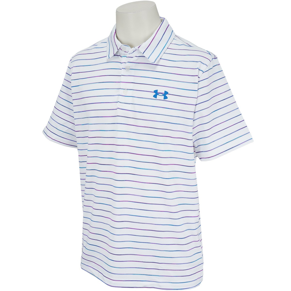ポロシャツ アンダーアーマー ゴルフウェア メンズの人気商品・通販 