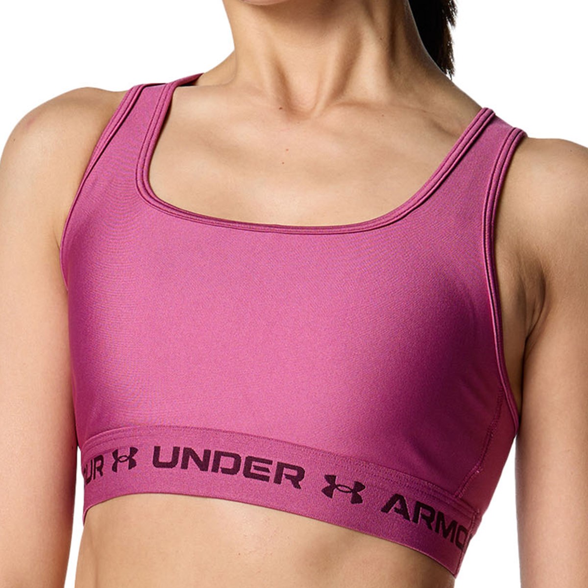 [ԃf] A_[A[}[ Under Armour q[gMA UA NXobN Xgb` ~fBAT|[gu Fuchsia Dusk^Dark Maroon 659 fB[X