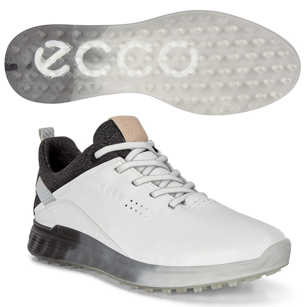 特別価格ECCO レディース SThree Goretex ゴルフシューズ US サイズ 88.5 カラー グレイ好評販売中 人気新品入荷