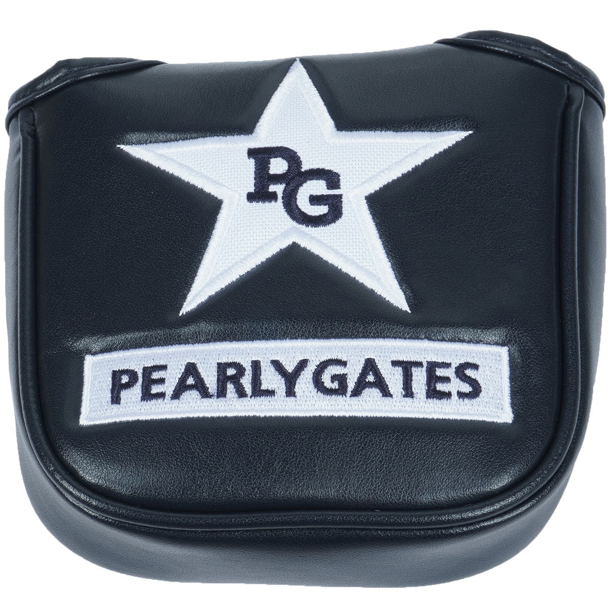 [定番モデル] パーリーゲイツ PEARLY GATES 合皮パターカバー ネイビー 120 メンズ ゴルフ