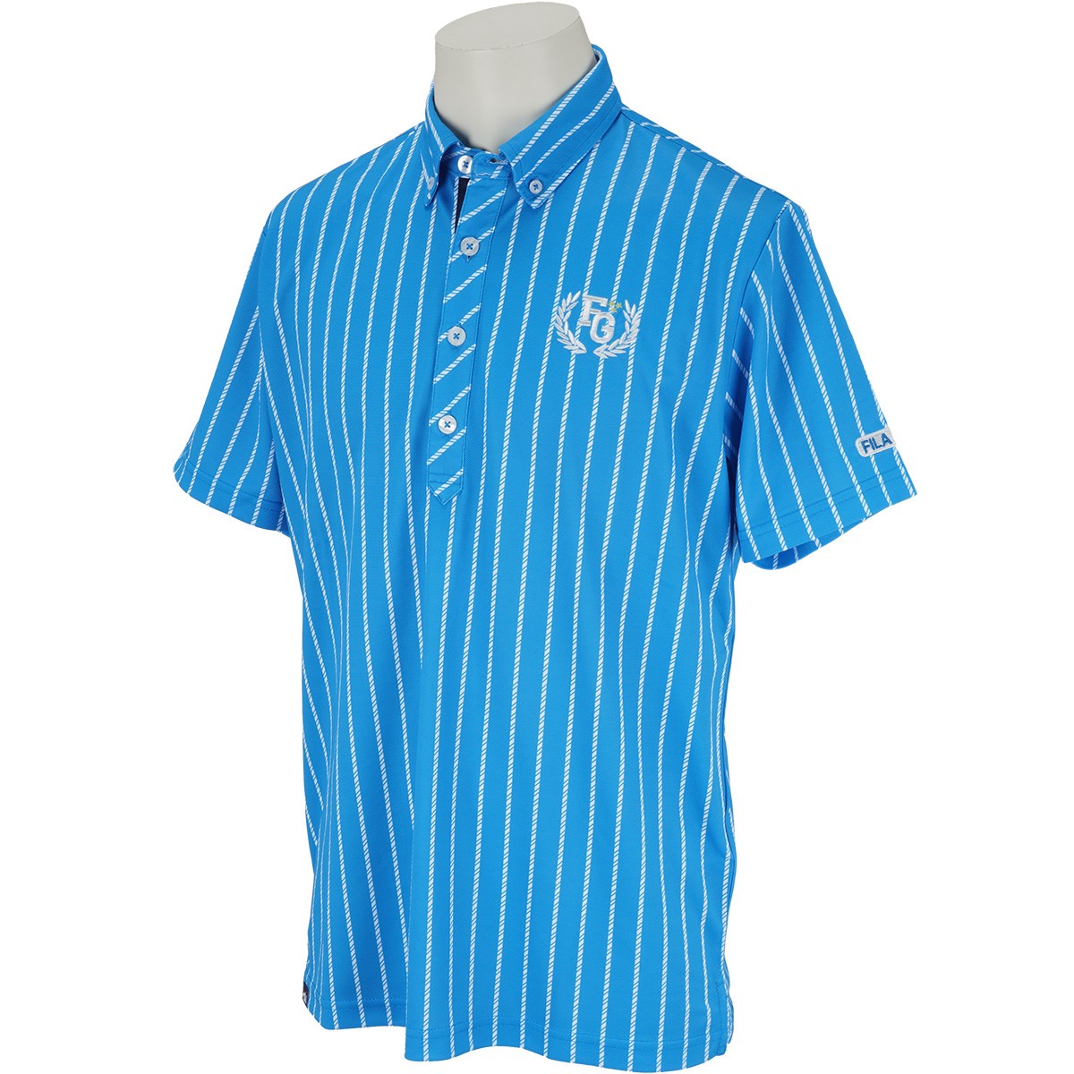 半袖ポロシャツ(半袖シャツ・ポロシャツ)|FILA(フィラ) 742601の通販 