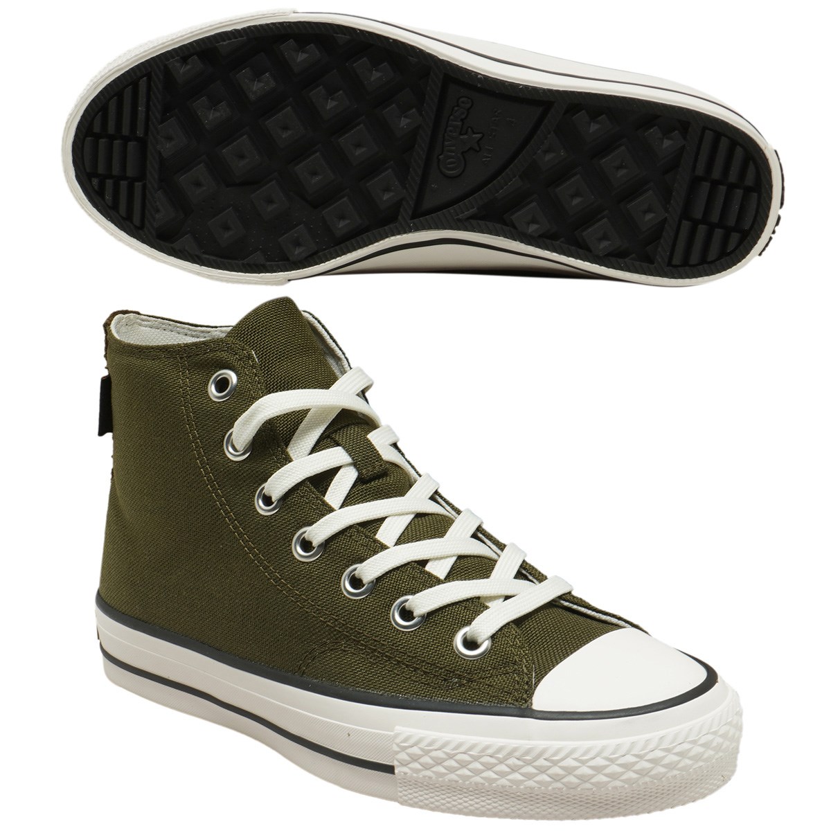 コンバース CONVERSE ALL STAR GF CORDURA HI ゴルフシューズ