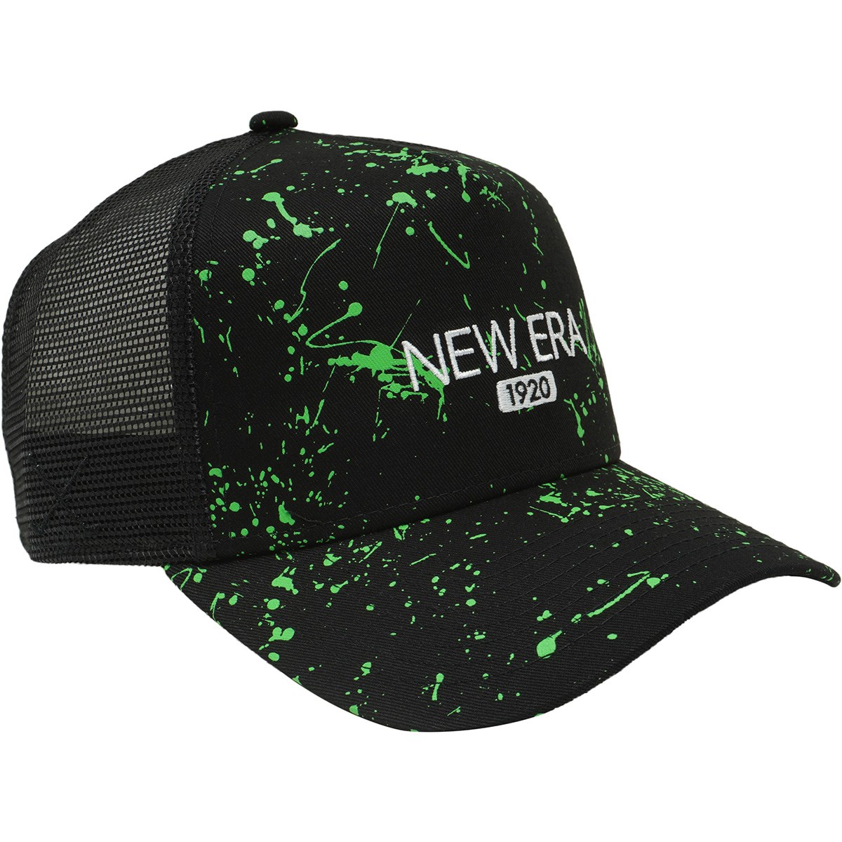 Gf 940aftr Sp Paint キャップ 男性 キャップ New Era Golf ニューエラ の通販 Gdoゴルフショップ