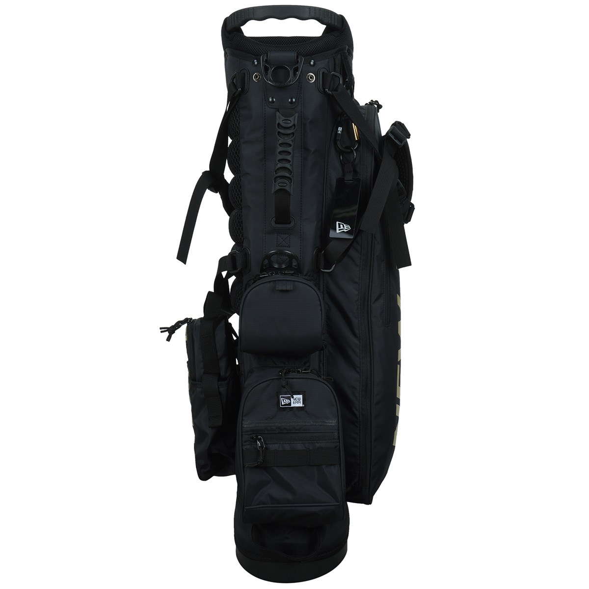 dショッピング |ニューエラ NEW ERA GOLF スタンドキャディバッグ