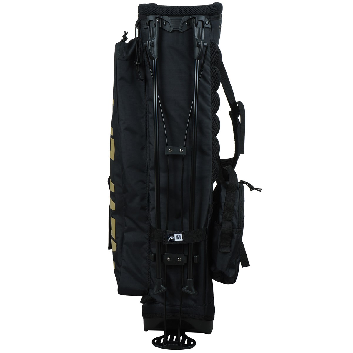 dショッピング |ニューエラ NEW ERA GOLF スタンドキャディバッグ