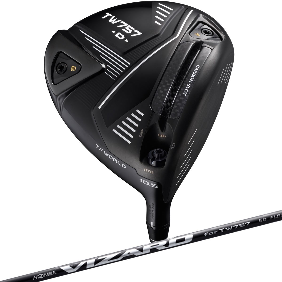 本間ゴルフ ユーティリティ T ホンマ WORLD 21° HONMA 24° VIZARD