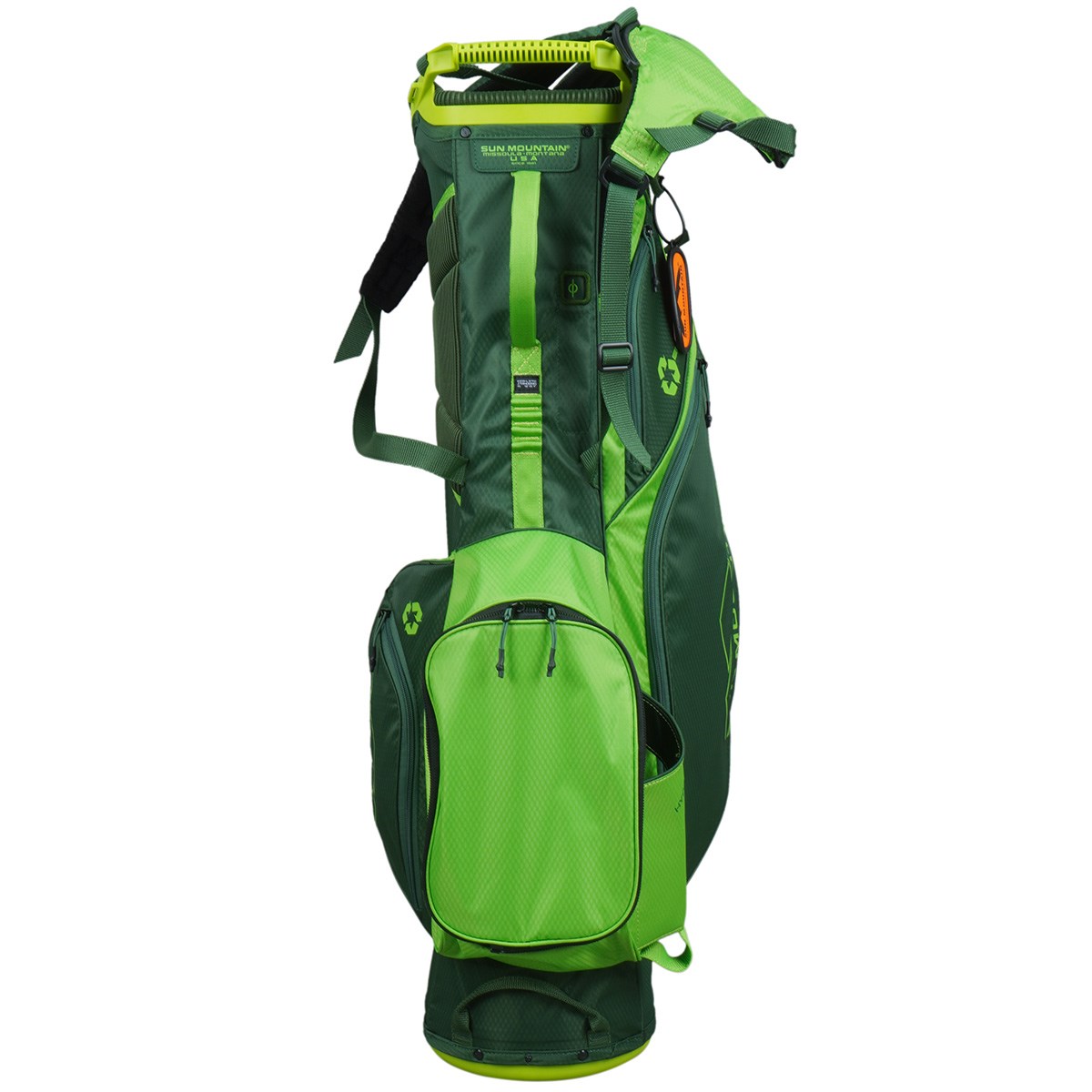超軽量！SUN MOUNTAIN スタンドゴルフバッグ SUN MOUNTAIN サンマウンテン 2025 Eclipse E-2.5 Stand Bag 7.5