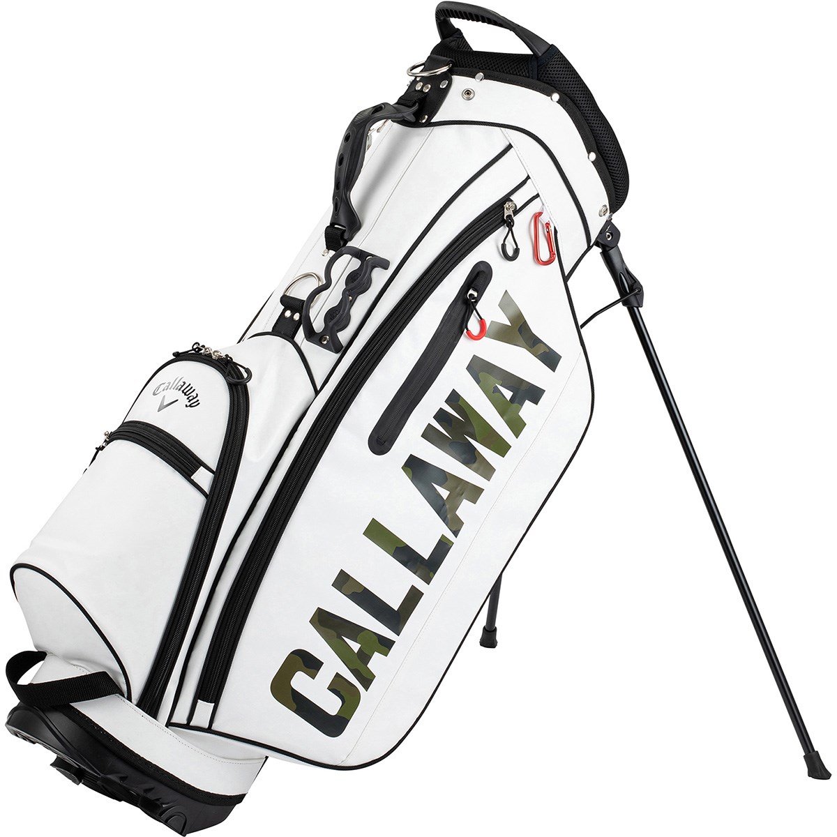 SPL-II スタンドキャディバッグ(【男性】キャディバッグ)|Callaway Golf(キャロウェイゴルフ) の通販 - GDOゴルフ ショップ(0000665300)