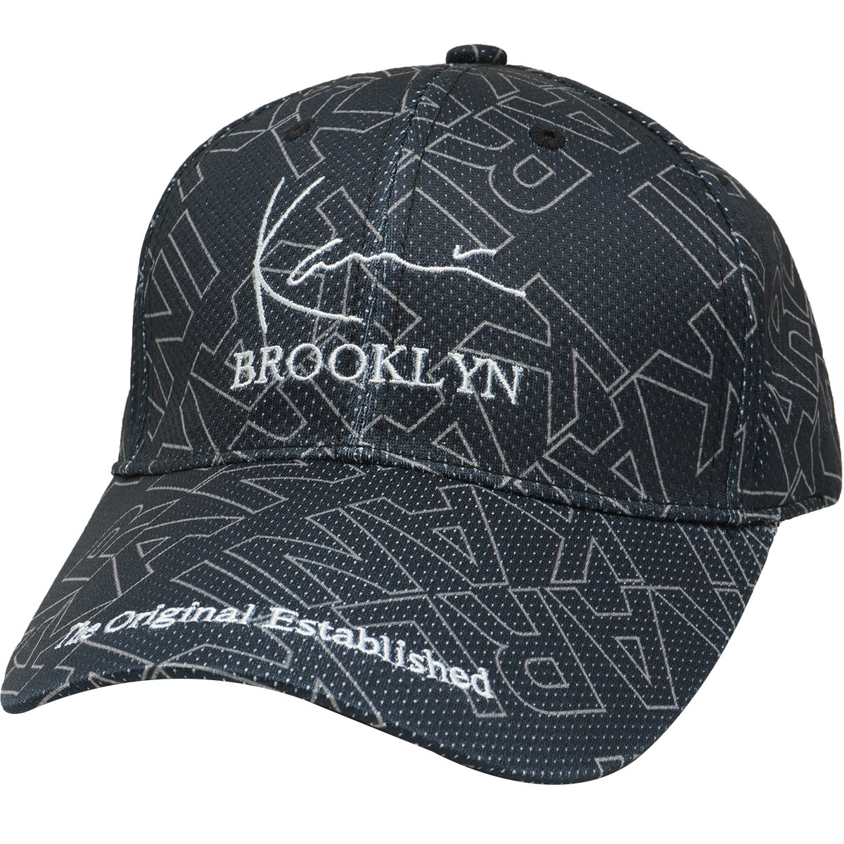 抗菌防臭 ロゴ総柄 オールメッシュキャップ 男性 キャップ Karl Kani Golf カールカナイゴルフ 222kg8704の通販 Gdoゴルフショップ