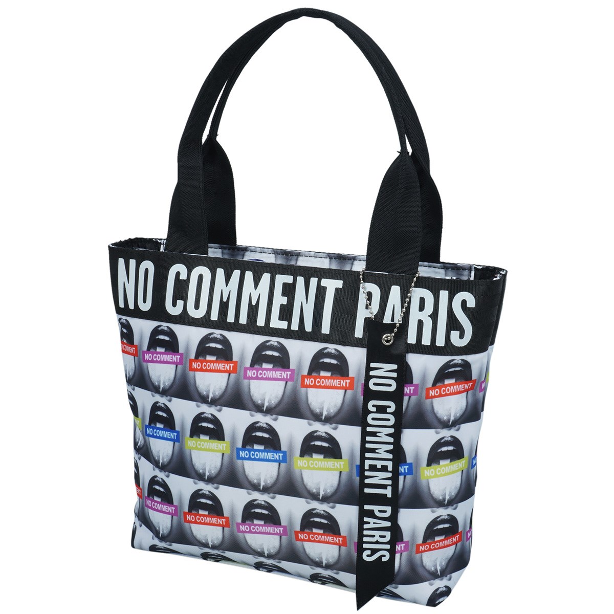 dショッピング |ノーコメントパリ NO COMMENT PARIS カートバッグ