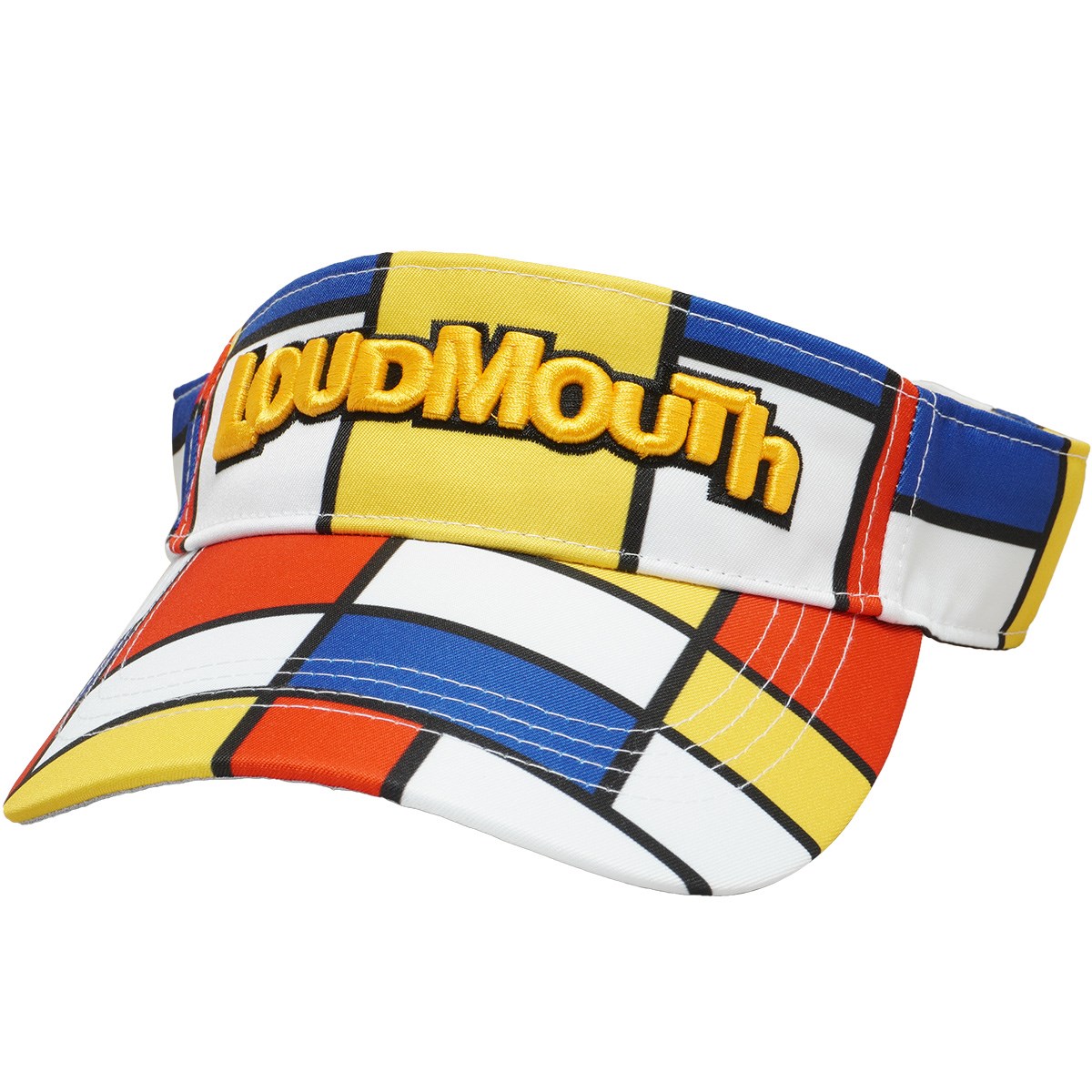 dショッピング |ラウドマウスゴルフ Loud Mouth Golf サンバイザー フリー ダッチトリート 321 | カテゴリ：帽子・バイザーの販売できる商品  | GDOゴルフショップ (0521005343933)|ドコモの通販サイト