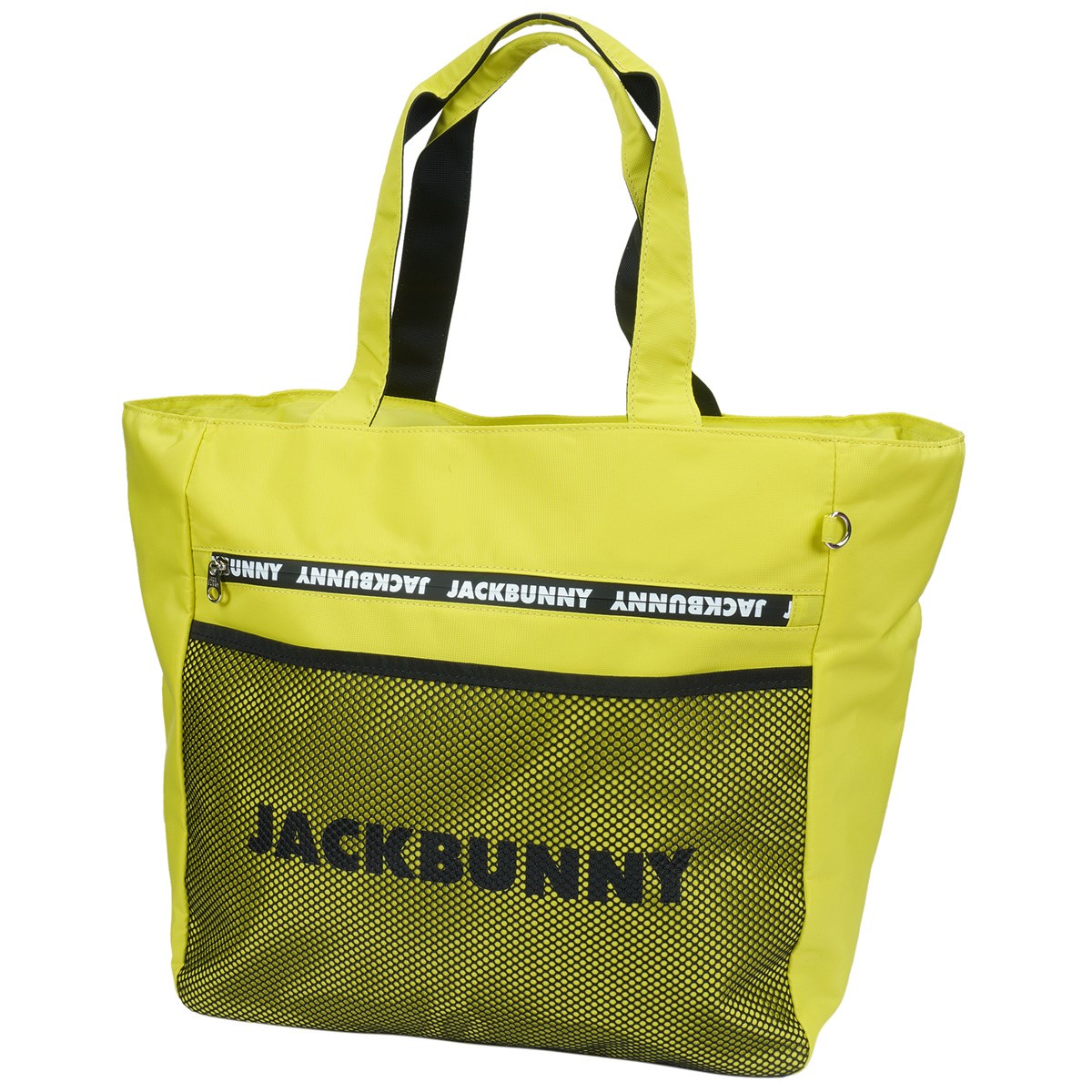 ロゴファスナー トートバッグ(トートバッグ)|Jack Bunny!!(ジャックバニー) 2622181314の通販 -  GDOゴルフショップ(0000665772)