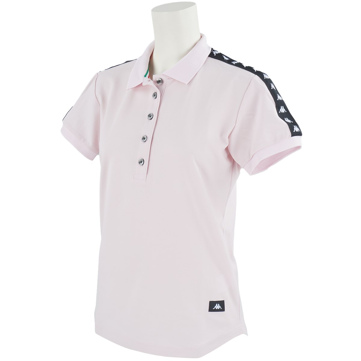 dショッピング |カッパ Kappa GOLF ストレッチ 半袖ポロシャツ M ピンク レディス | カテゴリ:ポロシャツ・シャツの販売できる商品 | GDOゴルフショップ (0521005351797)|ドコモの通販サイト dショッピング |カッパ Kappa GOLF ストレッチ 半袖ポロシャツ M ピンク レディス | カテゴリ:ポロシャツ・シャツの販売できる商品 | GDOゴルフショップ (0521005351797)|ドコモの通販サイト