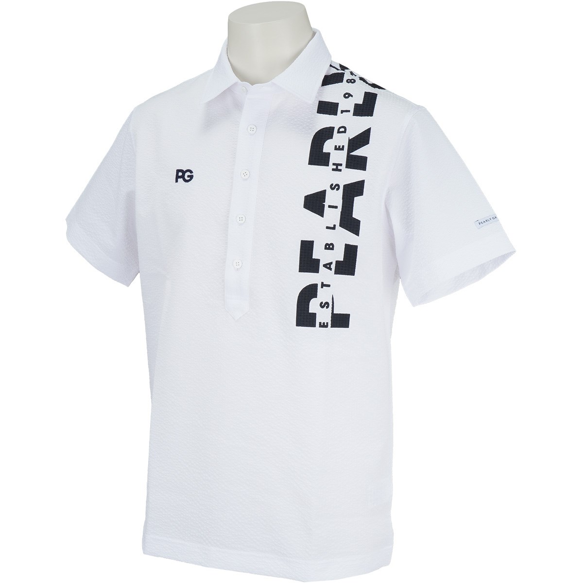 ポロシャツ ゴルフウェア メンズ パーリーゲイツの人気商品・通販 