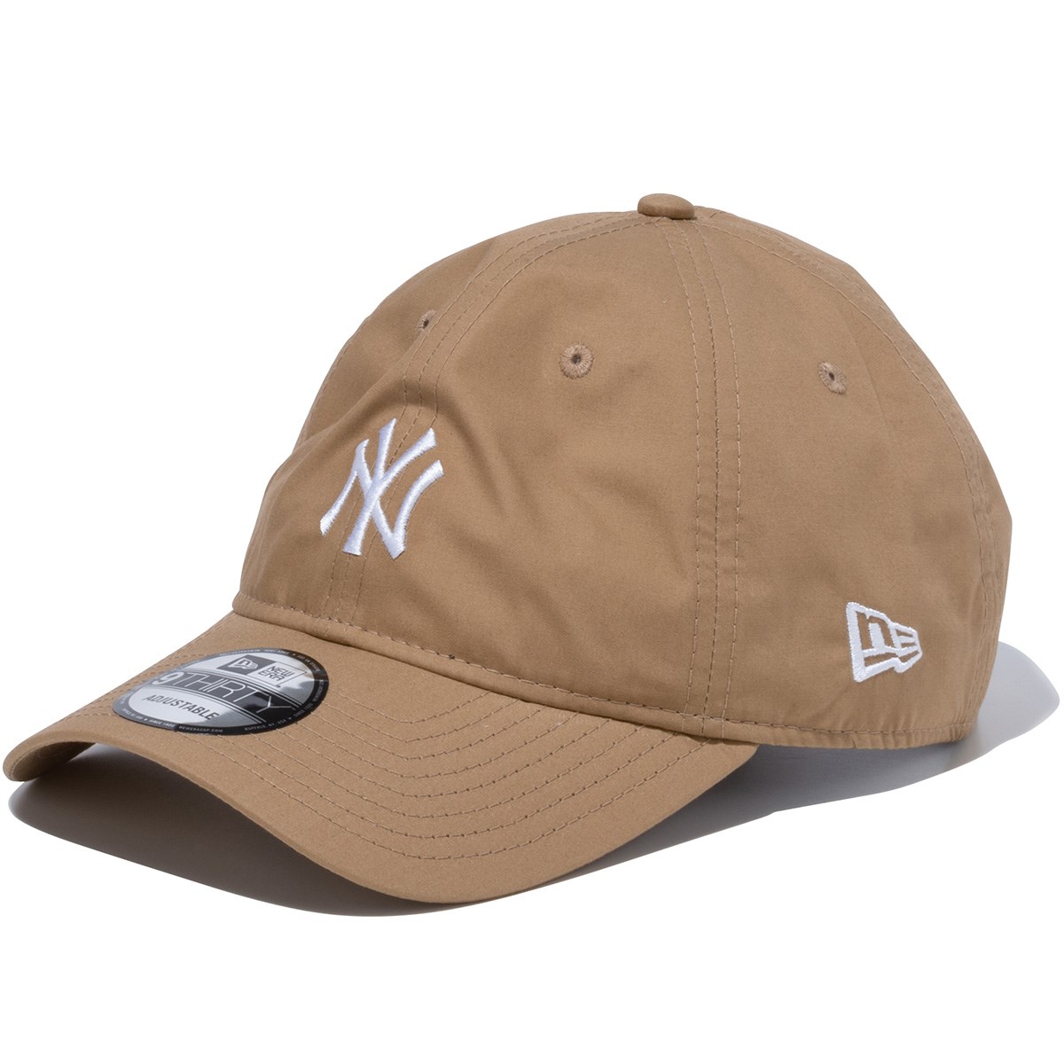 [2022年モデル] ニューエラ NEW ERA 930 NEYYAN TYPEWRITER キャップ ディープベージュ ゴルフウェア 帽子