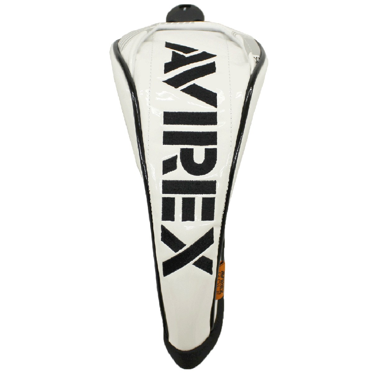 [2022年モデル] アビレックス ゴルフ ヘッドカバー FW用 ホワイト メンズ