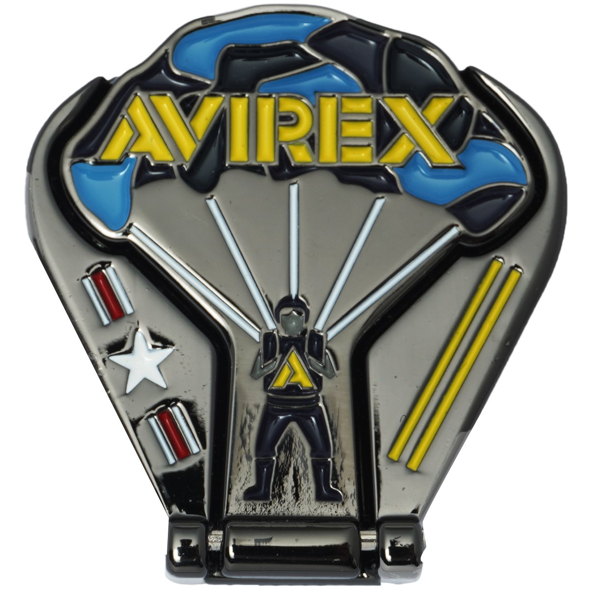 [݌Ɍ̂i] ABbNX St AVIREX GOLF pV[gX^h}[J[ ubN Y