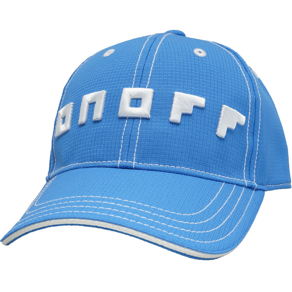 [2022年モデル] オノフ ONOFF 高機能キャップ サックス メンズ ゴルフウェア 帽子