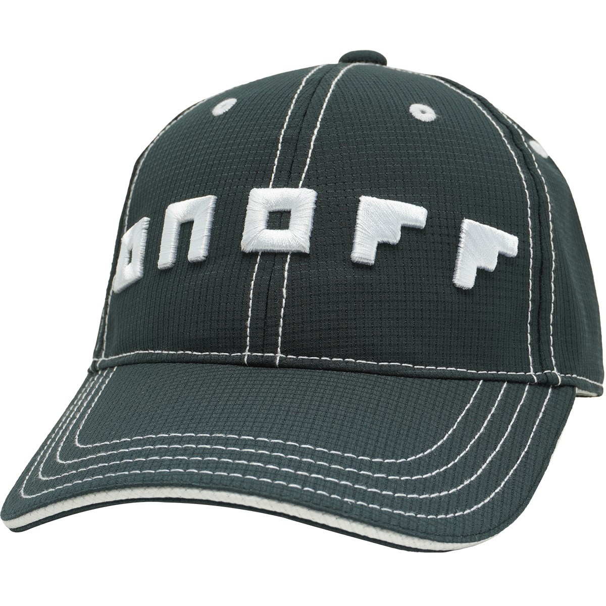 [2022年モデル] オノフ ONOFF 高機能キャップ ネイビー メンズ ゴルフウェア 帽子