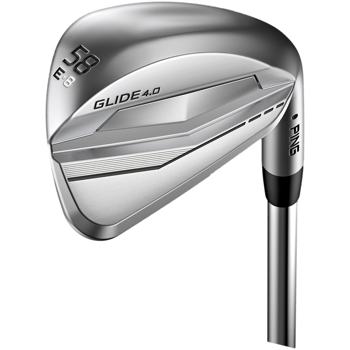 65%OFF【送料無料】 PING GLIDE 4.0 60度 MODUS3 115 黒ドット EYE2