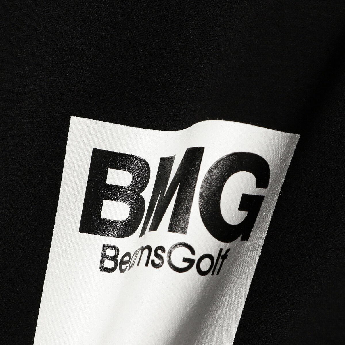 BEAMS GOLF ORANGE LABEL BMG グラデーションロゴ ポロシャツ(半袖シャツ・ポロシャツ)|BEAMS GOLF ORANGE  LABEL(ビームスゴルフ) 82020628803の通販 - GDOゴルフショップ(0000667600)