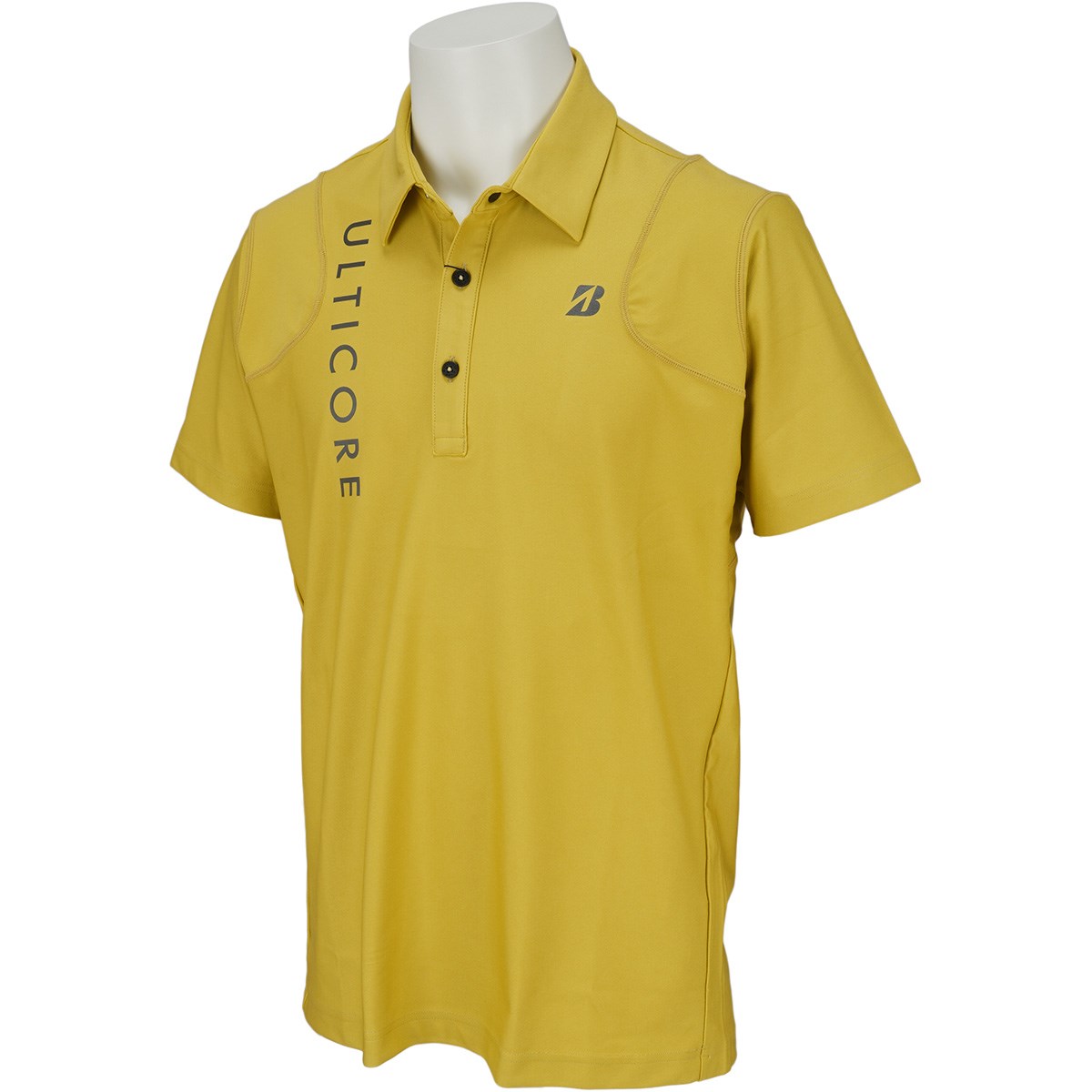 ストレッチ 半袖ポロシャツ(半袖シャツ・ポロシャツ)|BRIDGESTONE GOLF ULTICORE(ブリヂストン) 3BW03Aの通販 -  GDOゴルフショップ(0000667635)