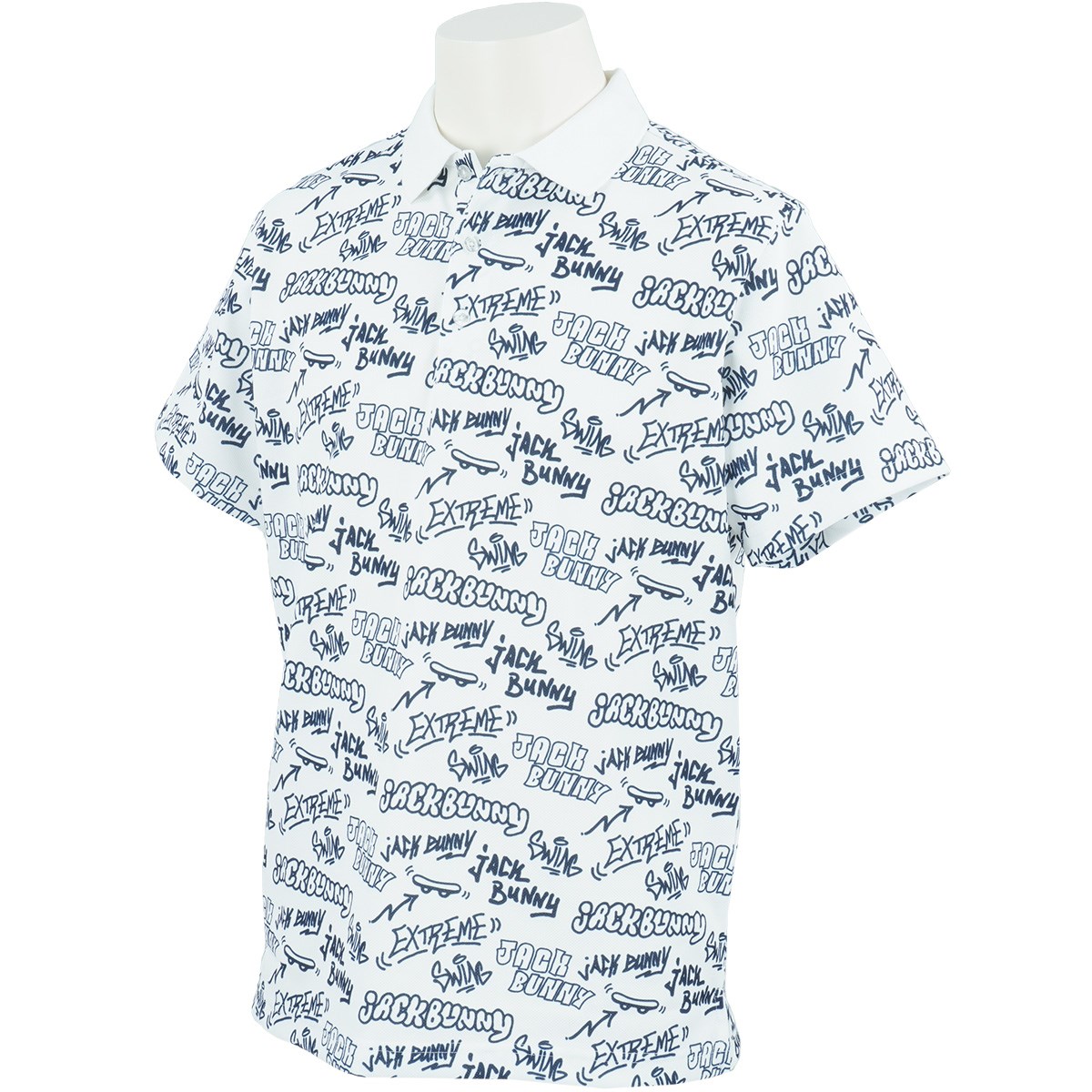 セオa鹿の子 半袖ポロシャツ(半袖シャツ・ポロシャツ)|Jack Bunny 