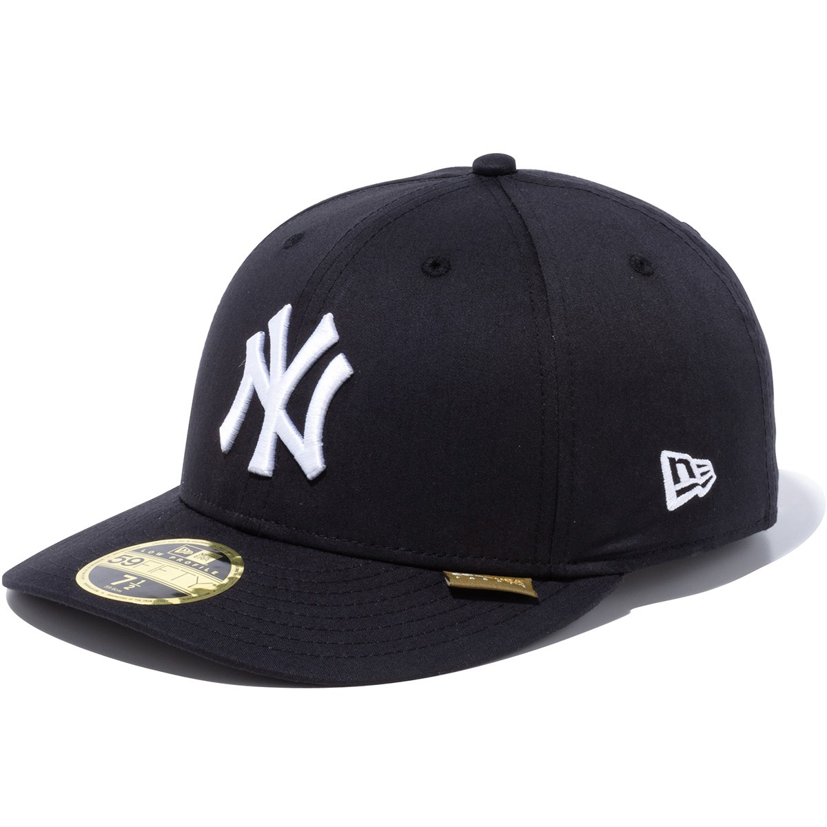[2022年モデル] ニューエラ NEW ERA LP5950 NEYYAN CORDURA キャップ ブラック ゴルフウェア 帽子