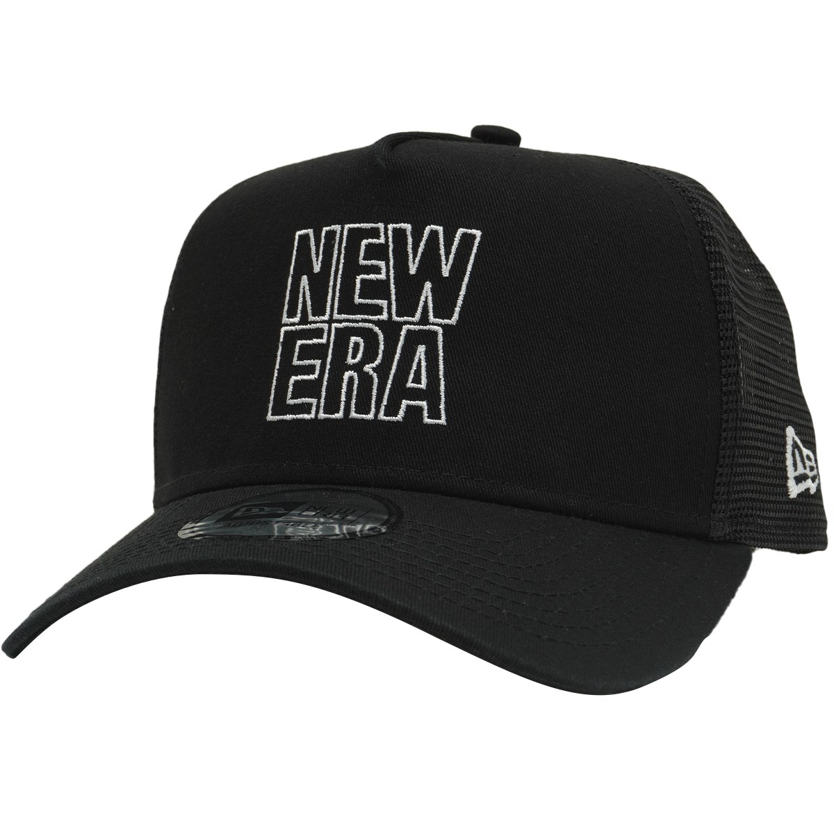 dショッピング |ニューエラ NEW ERA 940AFTR SQNE LOGO OUTLINE キャップ フリー ブラック |  カテゴリ：帽子・バイザーの販売できる商品 | GDOゴルフショップ (0521005393689)|ドコモの通販サイト