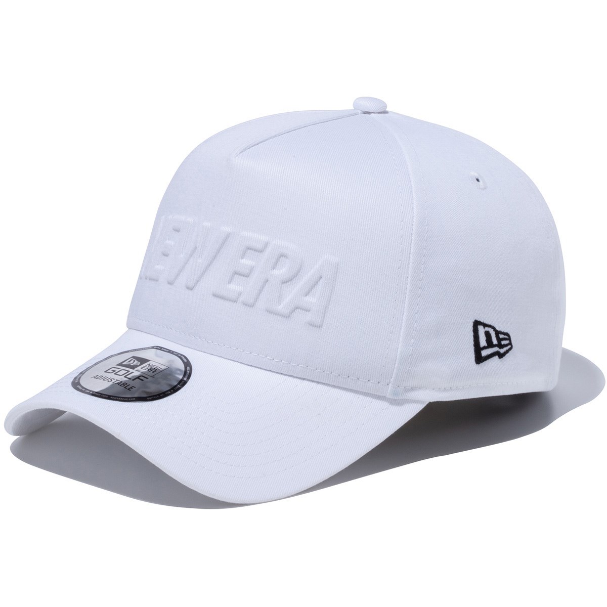 [2022年モデル] ニューエラ NEW ERA GF 940AF RELIEF キャップ ホワイト ゴルフウェア 帽子