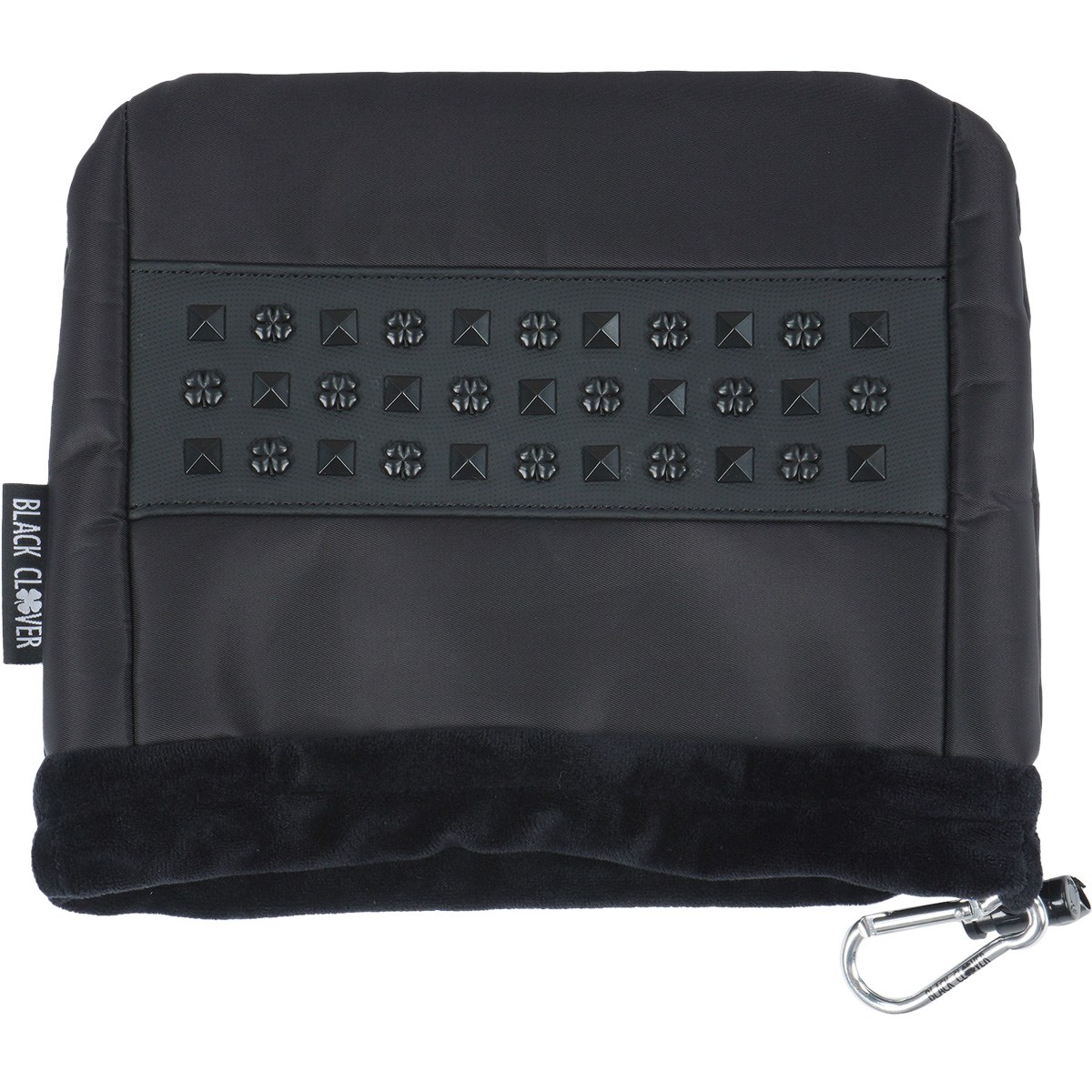 ‼️新品‼️ブラッククローバー ゴルフ トラベルカバー アイアンカバー dショッピング |ブラック クローバー BLACK CLOVER アーバン