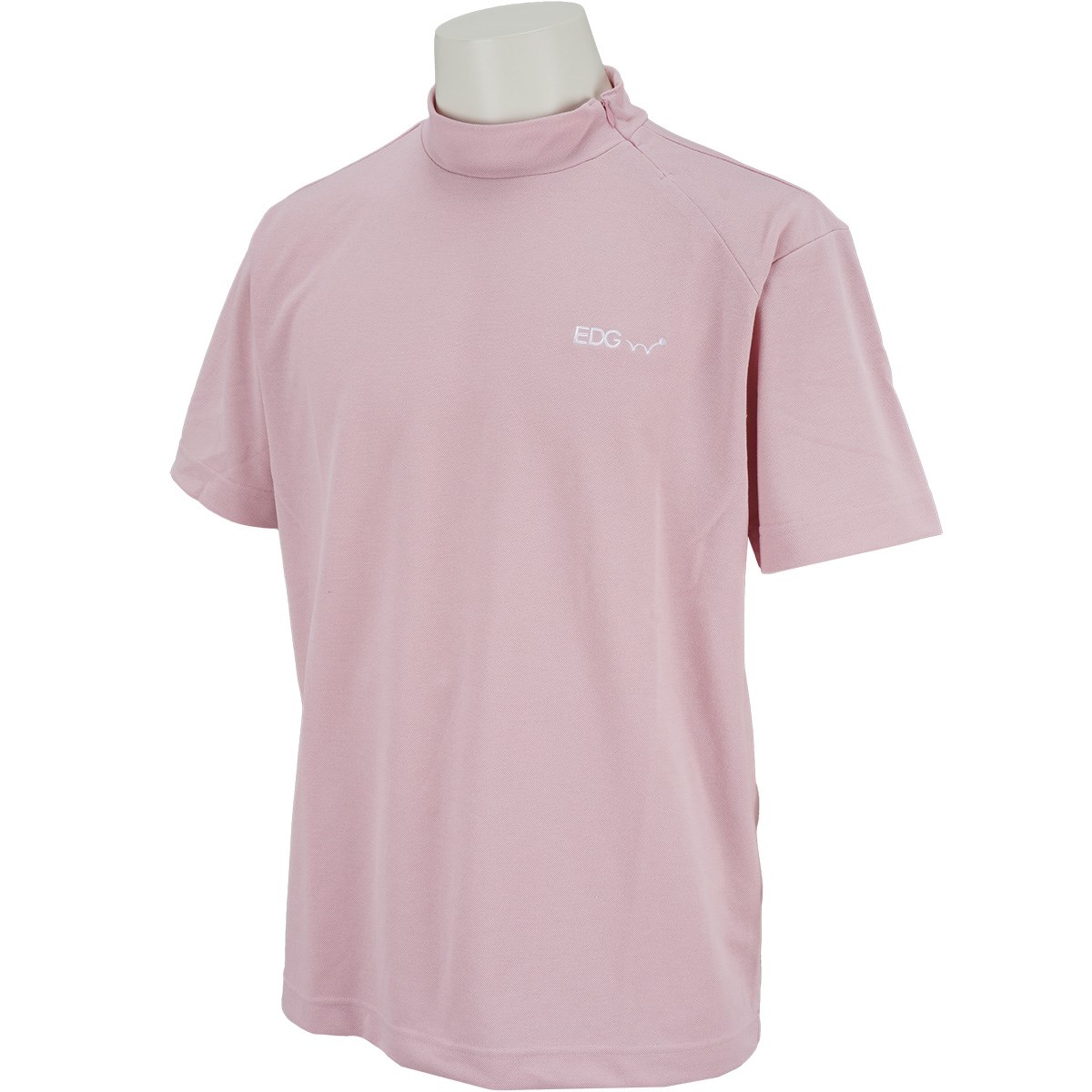 モックネック半袖Tシャツ(半袖シャツ・ポロシャツ)|EDWIN GOLF(エドウイン) EDG507の通販 -  GDOゴルフショップ(0000669631)