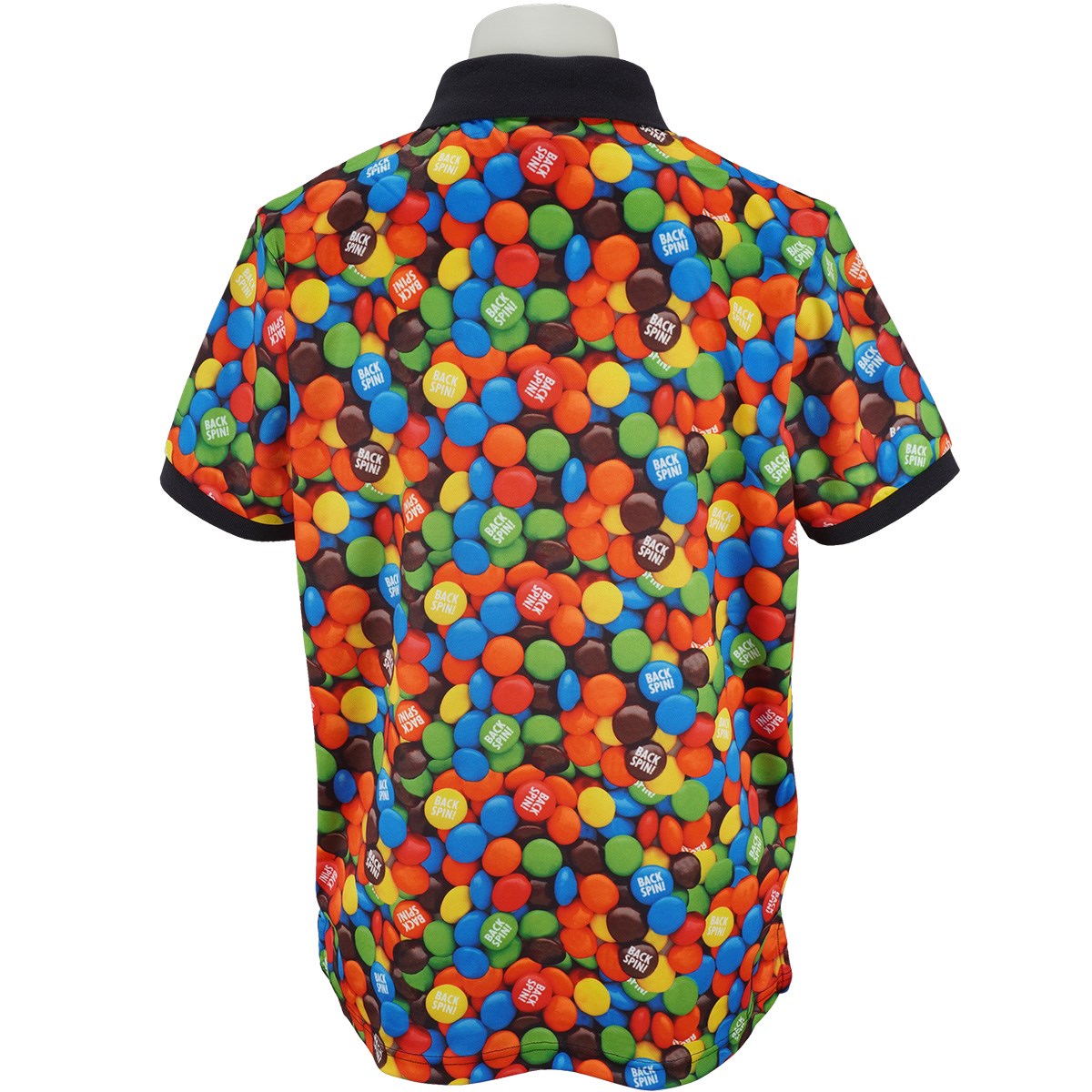 マーブルパターン 半袖ポロシャツ(半袖シャツ・ポロシャツ)|BACK SPIN!(バックスピン) BSBB01W712の通販 - GDOゴルフ