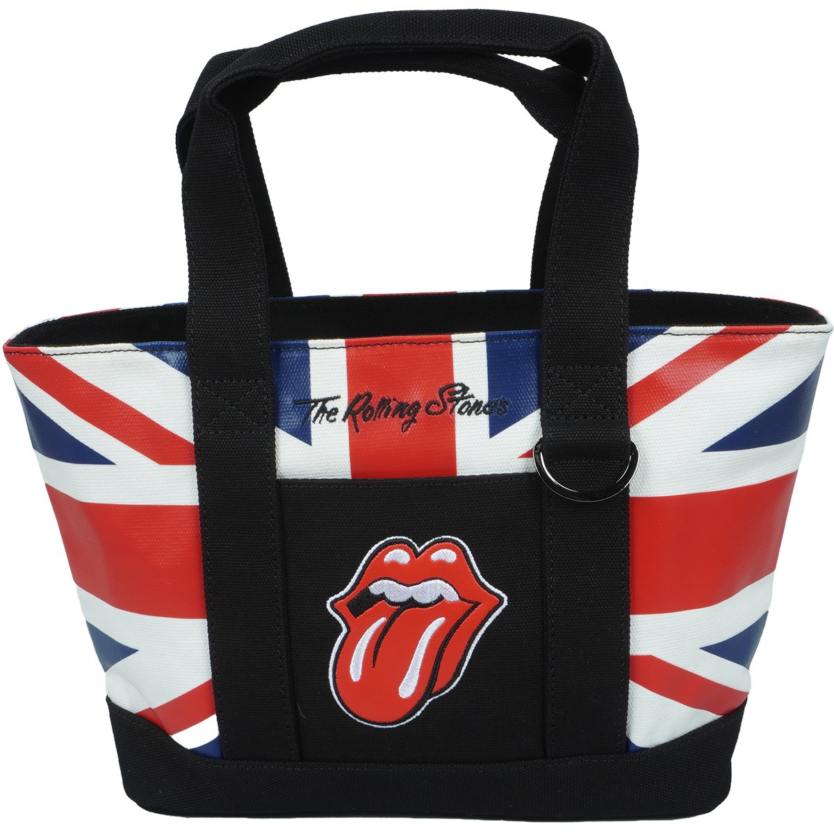 The Rolling Stones Mono Photo Pattern Stand Golf Bag ローリング