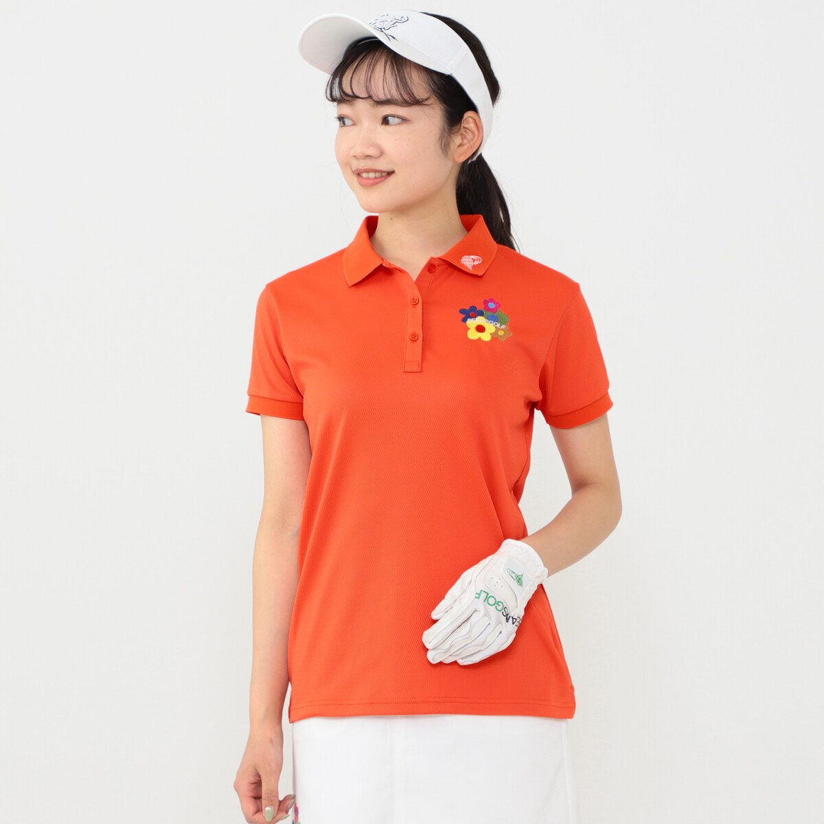 ゴルフウェア オレンジの人気商品・通販・価格比較 - 価格.com