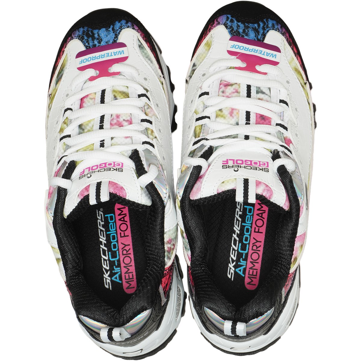 dショッピング |スケッチャーズ SKECHERS GO GOLF D LITES ゴルフ