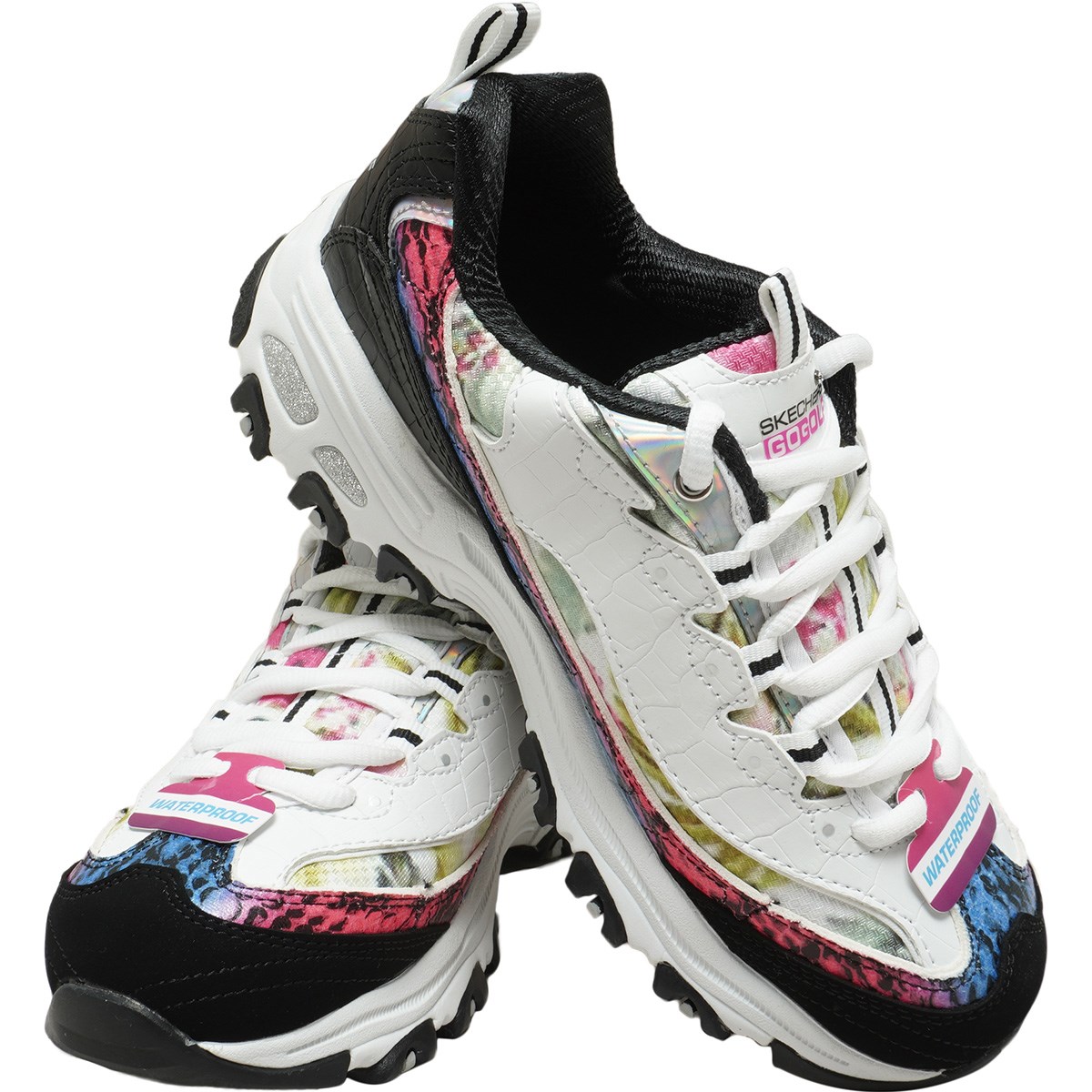 dショッピング |スケッチャーズ SKECHERS GO GOLF D LITES ゴルフ