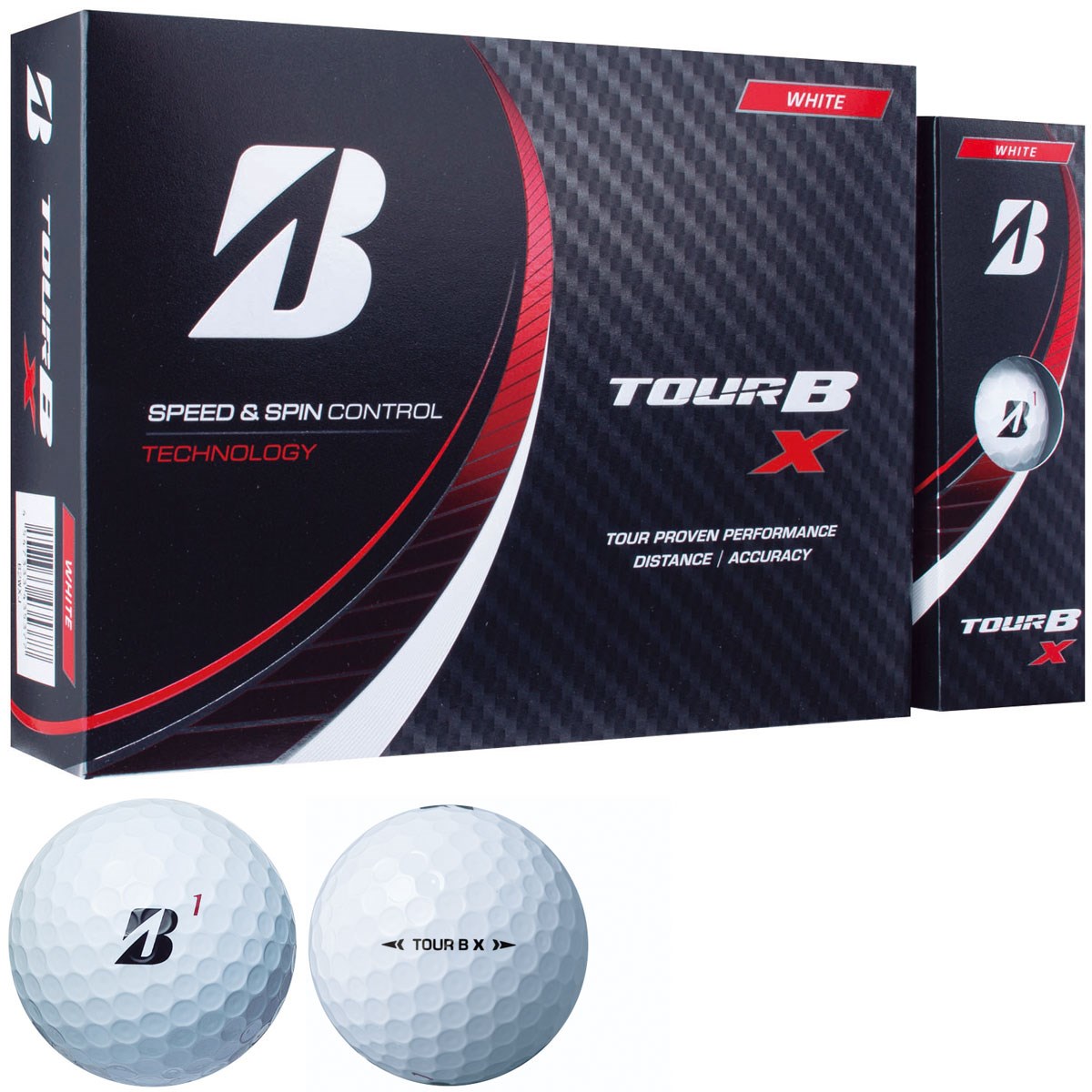 BRIDGESTONE TOUR B XS ホワイト未使用品 - その他