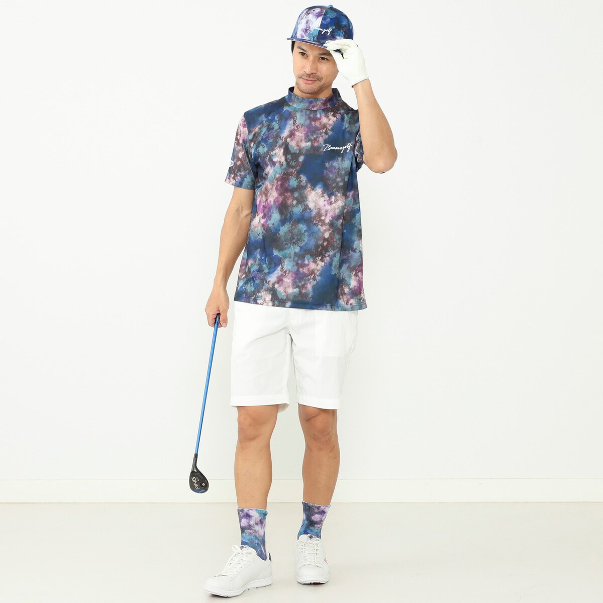 BEAMS GOLF ORANGE LABEL ツアー パンツ サイズXS - www.graficabeta.com.br