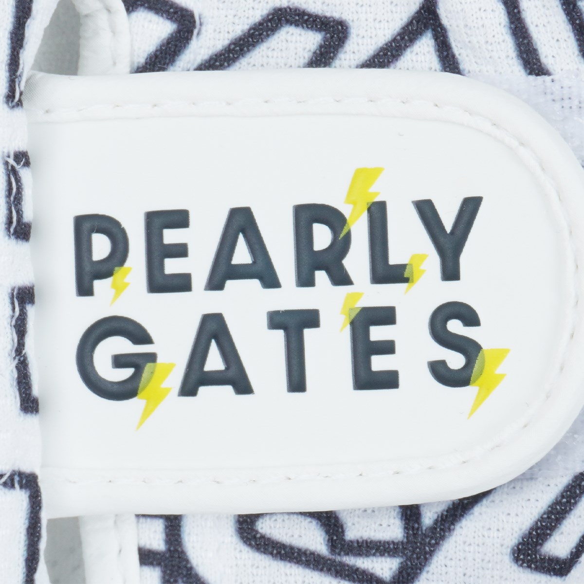 ロゴニコ柄 グローブ(【男性】グローブ)|PEARLY GATES(パーリーゲイツ) 0532285601の通販 - GDOゴルフショップ