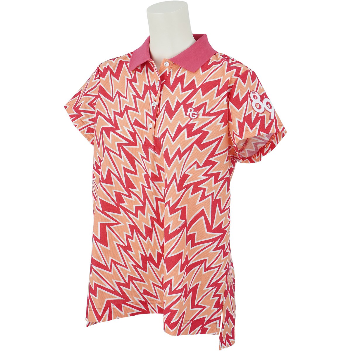 [3990~ψ ݌Ɍł] p[[QCc PEARLY GATES Electric ShockIV[Y o[YAC̎qVPbg n[hGL|Vc sN 090 fB[X