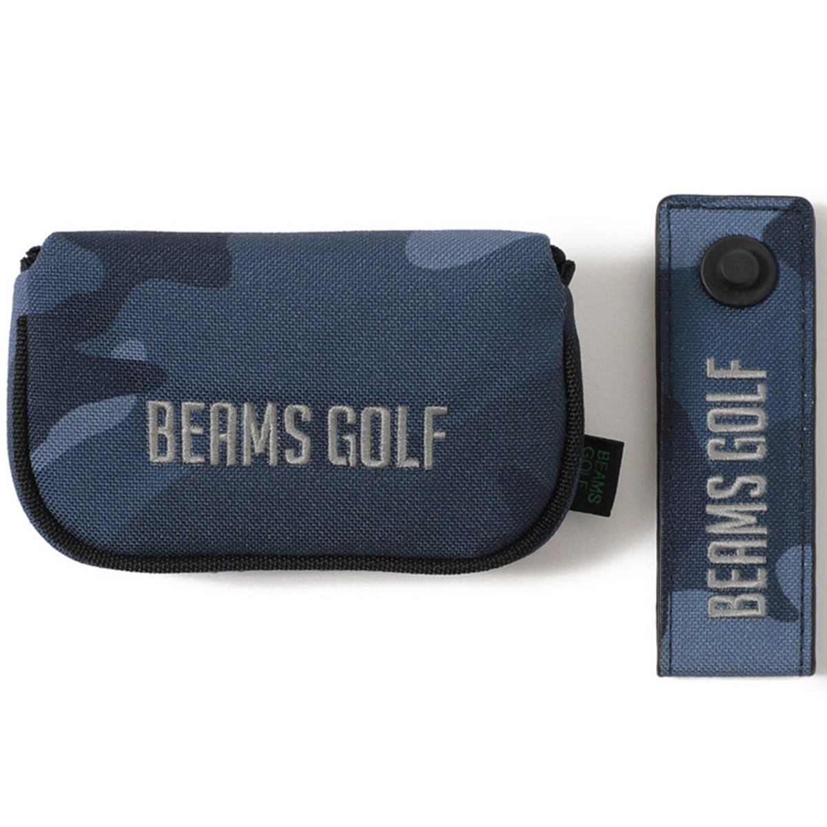 BEAMS GOLF ブルーグレー カモフラージュ パターカバー(ヘッドカバー（パター）)|BEAMS GOLF(ビームスゴルフ)  81040015833の通販 - GDOゴルフショップ(0000670838)