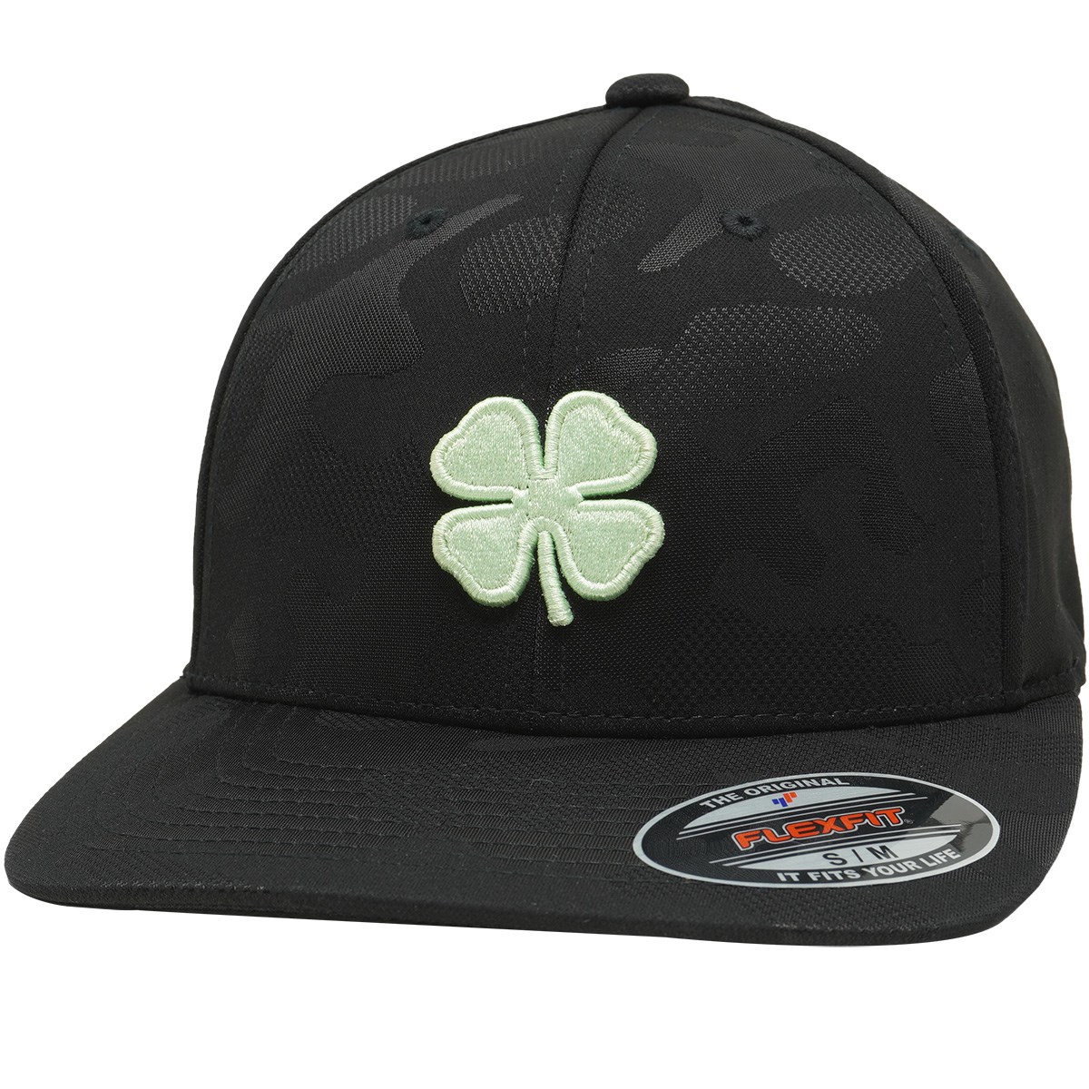 6887円 爆買いセール ブラック クローバー Black Clover ユニセックス 帽子 Fresh Start #3 Golf Hat White Camo