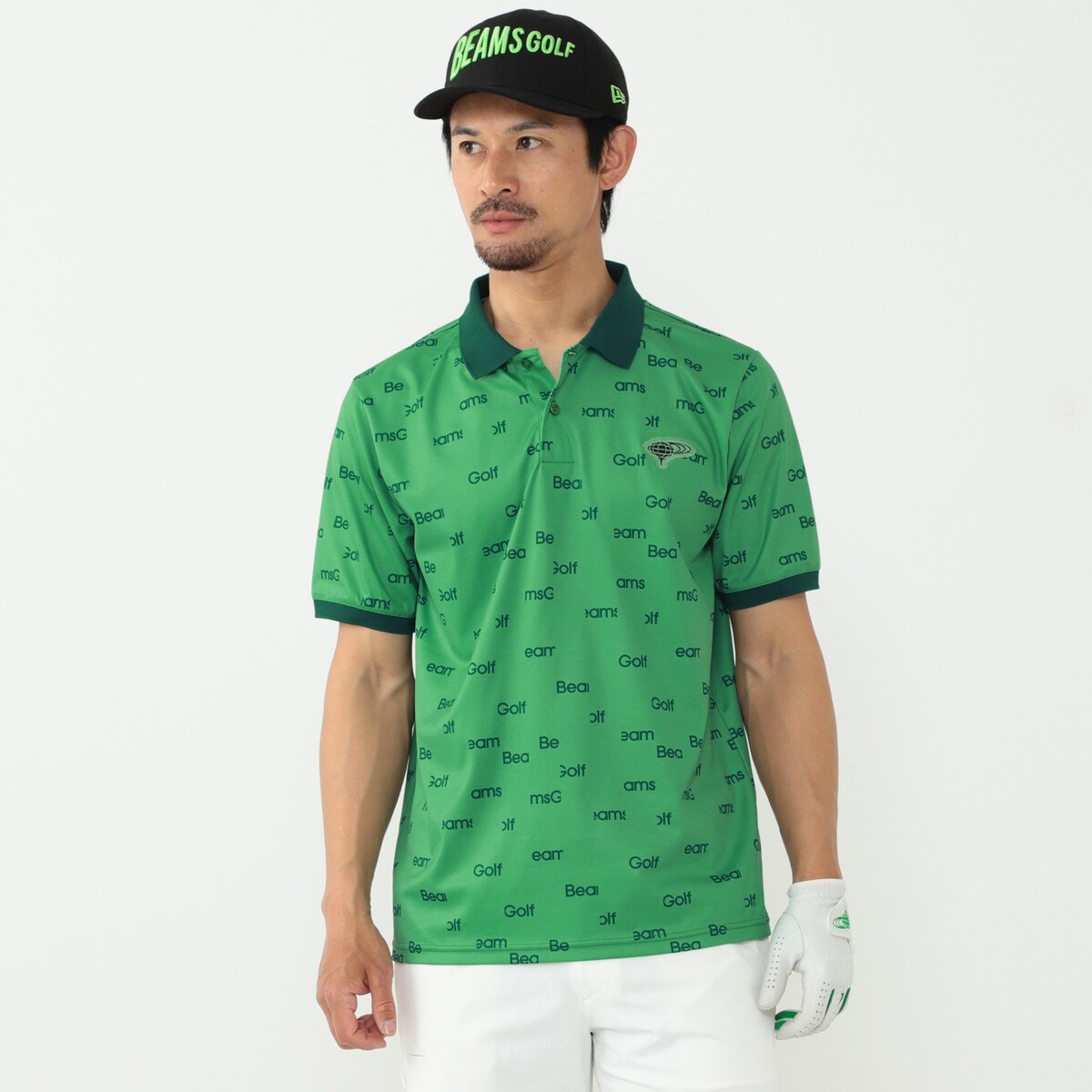 ゴルフウェア ポロシャツ メンズ ビームスゴルフの人気商品・通販・価格比較 - 価格.com