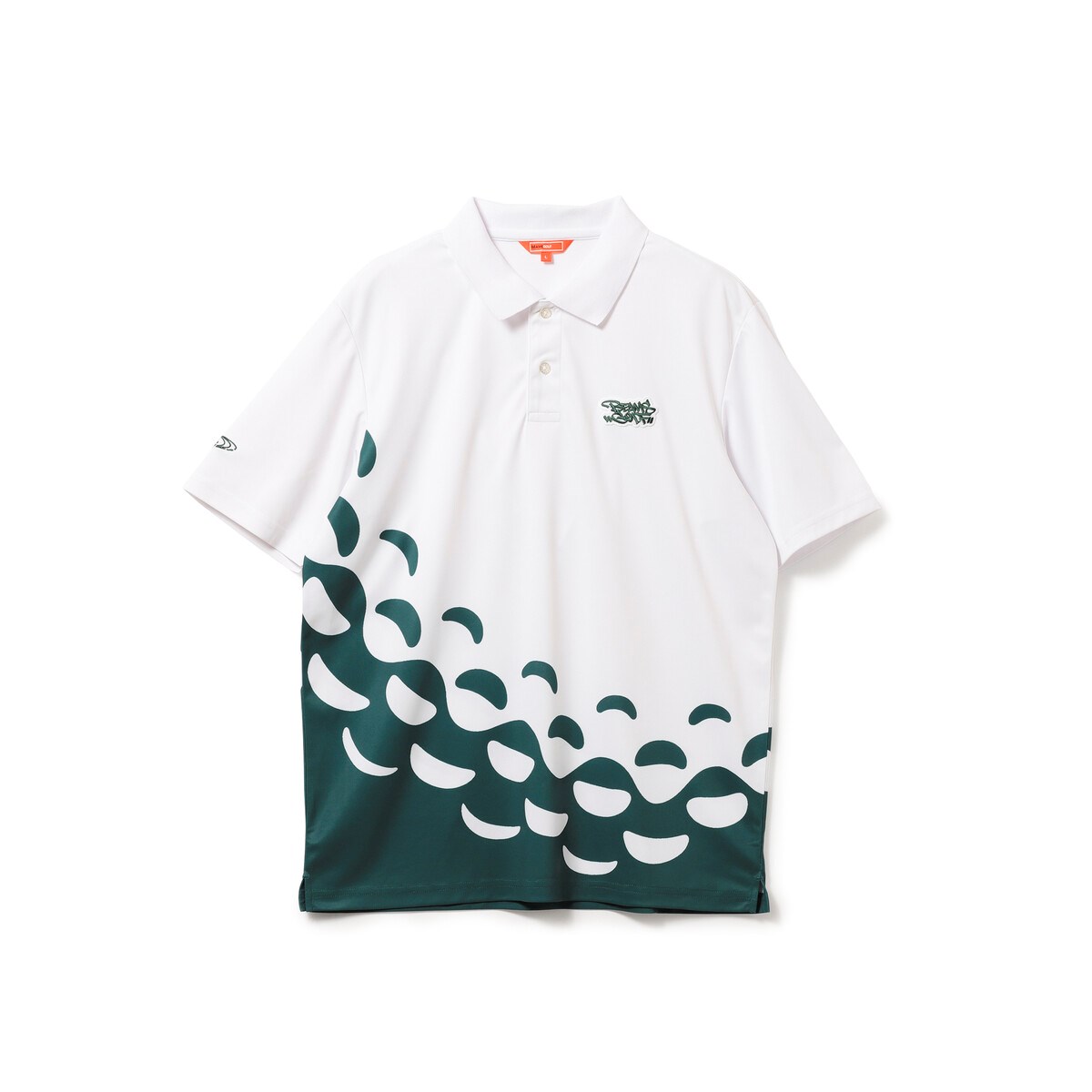 グリーン ゴルフウェア ポロシャツ メンズの人気商品・通販・価格比較 