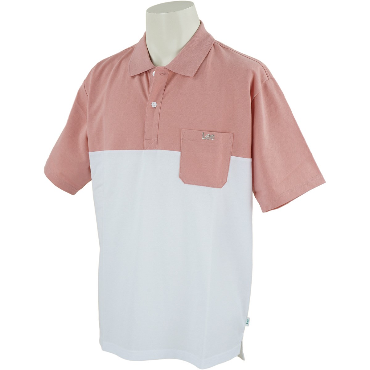 dショッピング |リー ゴルフ Lee GOLF ストレッチ プレイ半袖 